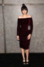 INGRID BISU at Rampage Premiere in Los Angeles 04/04/2018
