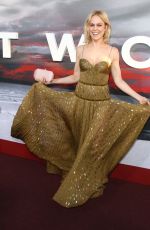 INGRID BOLSO BERDAL at Westworld Season 2 Premiere in Los Angeles 04/16/2018