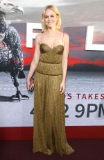 INGRID BOLSO BERDAL at Westworld Season 2 Premiere in Los Angeles 04/16/2018