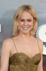 INGRID BOLSO BERDAL at Westworld Season 2 Premiere in Los Angeles 04/16/2018