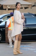 IRINA SHAYK and Bradley Cooper at Nobu in Malibu 04/17/2018