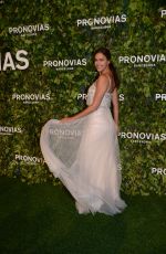 IRINA SHAYK at Pronovias Fashion Show in Barcelona 04/23/2018