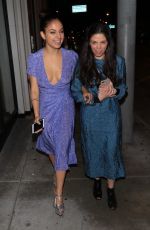 IRINNA SARKIS at Catch LA in West Hollywood 03/30/2018