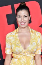 IRIS ALMARO at Blockers Premiere in Los Angeles 04/03/2018