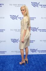 ISABEL LUCAS at Humane Society of the United States