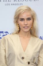 ISABEL LUCAS at Humane Society of the United States