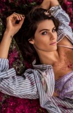 ISABELI FONTANA for Elle Magazine, Italy March 2018