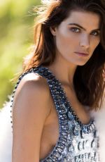 ISABELI FONTANA for Elle Magazine, Italy March 2018