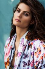 ISABELI FONTANA for Elle Magazine, Italy March 2018