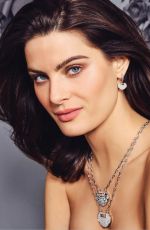 ISABELI FONTANA for Holt Renfrew Jewels, February 2018