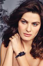 ISABELI FONTANA for Holt Renfrew Jewels, February 2018
