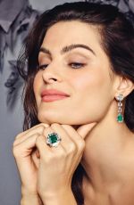 ISABELI FONTANA for Holt Renfrew Jewels, February 2018