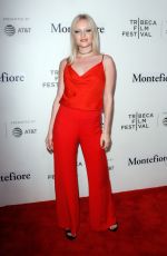 ISABELLA FARRELL at Tribeca Talks Storytellers at Tribeca Film Festival 04/27/2018