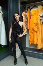 ISABELLE FUHRMAN at Sachin & Babi Boutique Opening in New York 04/18/2018