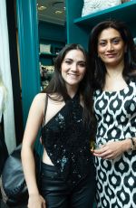 ISABELLE FUHRMAN at Sachin & Babi Boutique Opening in New York 04/18/2018