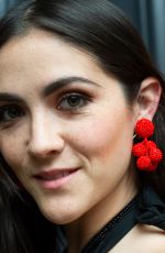 ISABELLE FUHRMAN at Sachin & Babi Boutique Opening in New York 04/18/2018