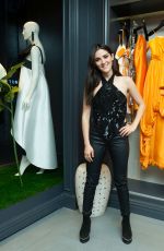 ISABELLE FUHRMAN at Sachin & Babi Boutique Opening in New York 04/18/2018