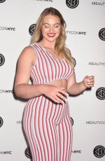 ISKRA LAWRENCE at Beauty Con Festival in New York 04/21/2018