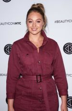 ISKRA LAWRENCE at Beauty Con in New York 04/22/2018