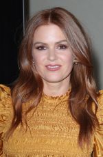 ISLA FISHER at The Big Picture Presentation at Cinemacon in Las Vegas 04/24/2018