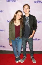 IZABELA VIDOVIC at Museum of Selfies Opening in Glendale 03/29/2018