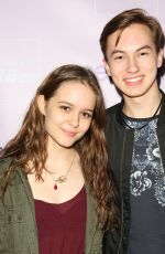 IZABELA VIDOVIC at Museum of Selfies Opening in Glendale 03/29/2018