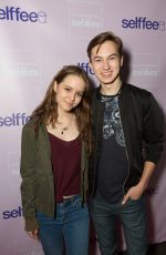 IZABELA VIDOVIC at Museum of Selfies Opening in Glendale 03/29/2018