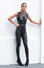 IZBEL GOULART on the Set of a Photoshoot in Sao Paulo 04/04/2018