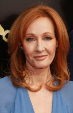 J.K. ROWLING at Harry Potter and the Cursed Child Broadway Opening in New York 04/22/2018