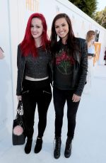 JACLYN GLENN and CHRISSY CHAMBERS at I Feel Pretty Premiere in Los Angeles 04/17/2018