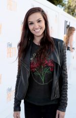 JACLYN GLENN and CHRISSY CHAMBERS at I Feel Pretty Premiere in Los Angeles 04/17/2018