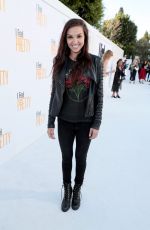 JACLYN GLENN and CHRISSY CHAMBERS at I Feel Pretty Premiere in Los Angeles 04/17/2018