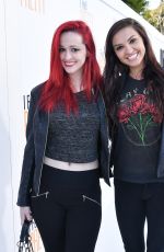 JACLYN GLENN and CHRISSY CHAMBERS at I Feel Pretty Premiere in Los Angeles 04/17/2018