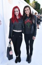 JACLYN GLENN and CHRISSY CHAMBERS at I Feel Pretty Premiere in Los Angeles 04/17/2018