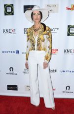 JACQUELINE MACINNES WOOD at 2018 Daytime Emmy Awards Nominee Reception in Hollywood 04/25/2018