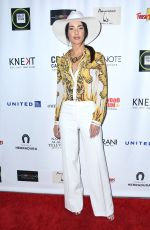 JACQUELINE MACINNES WOOD at 2018 Daytime Emmy Awards Nominee Reception in Hollywood 04/25/2018