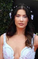 JACQUELINE MACINNES WOOD at Daytime Emmy Awards 2018 in Los Angeles 04/29/2018