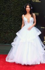 JACQUELINE MACINNES WOOD at Daytime Emmy Awards 2018 in Los Angeles 04/29/2018
