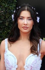 JACQUELINE MACINNES WOOD at Daytime Emmy Awards 2018 in Los Angeles 04/29/2018