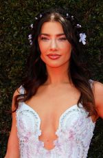 JACQUELINE MACINNES WOOD at Daytime Emmy Awards 2018 in Los Angeles 04/29/2018