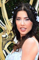 JACQUELINE MACINNES WOOD at Daytime Emmy Awards 2018 in Los Angeles 04/29/2018
