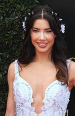 JACQUELINE MACINNES WOOD at Daytime Emmy Awards 2018 in Los Angeles 04/29/2018