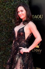 JADE HARLOW at Daytime Creative Arts Emmy Awards in Los Angeles 04/27/2018