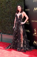 JADE HARLOW at Daytime Creative Arts Emmy Awards in Los Angeles 04/27/2018
