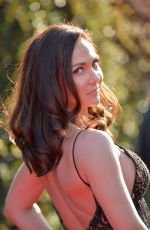 JADE HARLOW at Daytime Creative Arts Emmy Awards in Los Angeles 04/27/2018