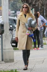JAIME KING Out and About in Los Angeles 04/07/2018