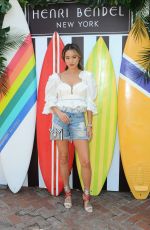 JAMIE CHUNG at Henri Bendel Surf Sport Collection Launch in Los Angeles 04/27/2018