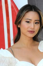 JAMIE CHUNG at Henri Bendel Surf Sport Collection Launch in Los Angeles 04/27/2018