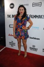 JAN ANDERSON at Raindance Independent Filmmaker
