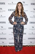 JANA KRAMER at LA Confidential Women of Influence Issue Party in Beverly Hills 04/12/2018